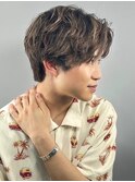 ラフカール/理容室/メンズ/バーバー/シェービング/銀座