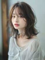 アルトリスト(Altruist Aging×HAIR&SPA) ☆イメチェンピンクベージュアンブレラカラー前髪クールショート