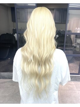 オール 大宮(OR) ブリーチダブルカラーカラー