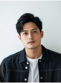 アップバング