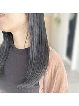 シーク(SeeK) 髪質改善/透明感カラー/髪質改善トリートメント/長野市/東和田