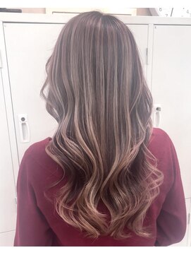 オール 大宮(OR) バレイヤージュ