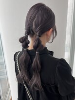 ザック ヴィ(ZACC vie) ヘアアレンジ/お呼ばれヘアアレンジ/お呼ばれアレンジ