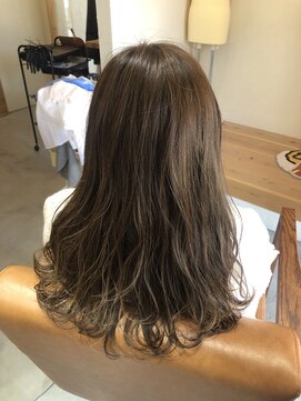 ララ(Lala) ロングヘアー×アイロンセット