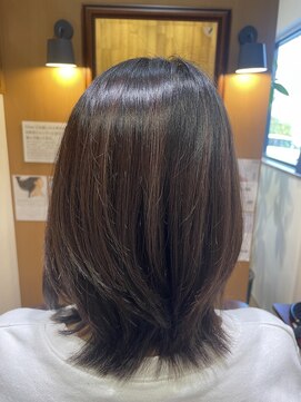 チアー ヘアリラクゼーション(cheer HAIRRELAXATION) レイヤースタイル