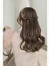 簡単ヘアアレンジ