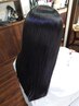 《OLAPLEX》補修力UP！芯から整う＊OLAPLEX縮毛矯正+カット￥22000→￥19250