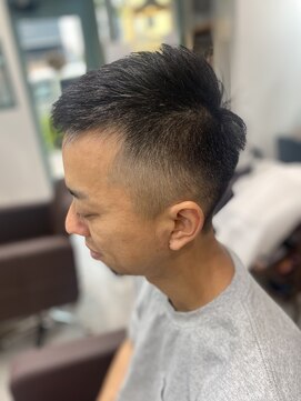 キラナ(Kiranah) スパイキーショート