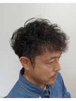 グランツ(Glanz)&nbsp;スペインカール/ソフトフェード