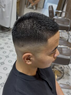 グルーマーズトウキョウ(GROOMER/S TOKYO) バズカット