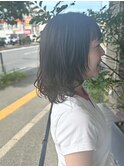 ふわくしゅパーマ