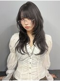 ハッシュカットスタイル