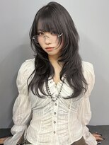 オズ 郡山桑野店(OZ)&nbsp;ハッシュカットスタイル