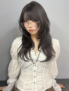 オズ 郡山桑野店(OZ) ハッシュカットスタイル