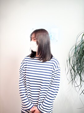 グランツ(GLANZ) GLANZ_似合わせカット/イメチェン/美髪/