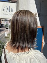 エミュ 天文館店(eMu)&nbsp;【yuina】アンブレラカラー