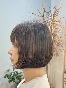 サイイン(saiin) ボブ