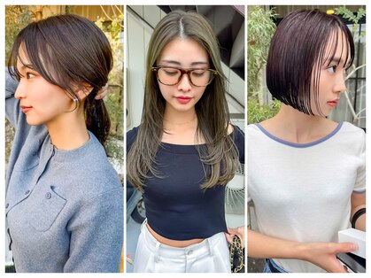 フルール(hair place Fleur)の写真