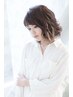 【新規様限定】カット+シャンプー+シールエクステ（６本）で５５００円