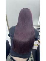 ジュイル シブヤ(JEWIL SHIBUYA)&nbsp;ブリーチ1回でできるピンクラベンダー！！