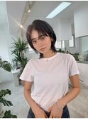 レディースショート