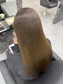 レム 長野青木島店(REM) 縮毛＋髪質改善最強艶髪◎