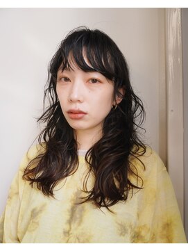 ニディー バイ デイジー(Nidee by Daisy) レイヤー　パーマ