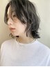 【8月限定】レイヤーカット＋ノンダメージパーマ＋TR￥30000→22000円