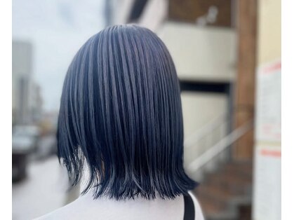 トリプルエイチフォーヘアー 国分店(HHH for hair)の写真