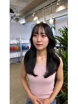 クオーレ(CUORE) ~レイヤーカット~