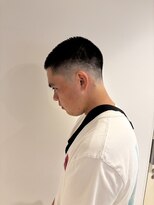 フォークロア 本店(Folk Lore)&nbsp;ボウズもお任せ！フェードボウズ