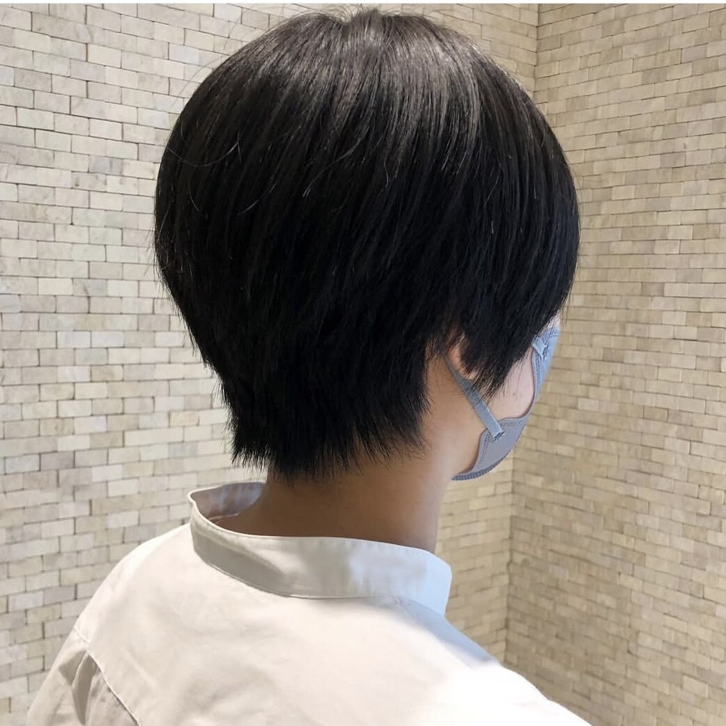 後藤千秋さん 大きめテディベア　アーティストベア 後藤 健太｜アグ ヘアー プティ 旭川大町店(Agu hair petit)の美容師
