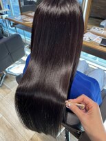 ランド 西宮店(LAND)&nbsp;【西宮/阪神西宮】【縮毛矯正/髪質改善トリートメント】