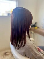 ヘアー クリエイティブ ハイ スタンダード(hair creative High-Standard)&nbsp;●ピンクブラウン●
