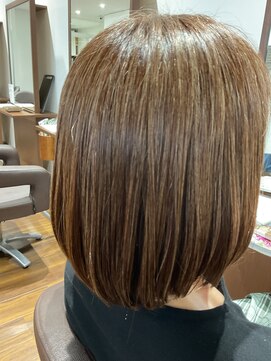 アミカ シーモール店(Amica) ボブ