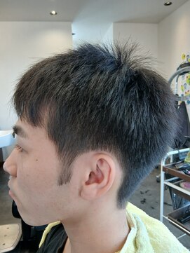 サン(Sun) スッキリヘア