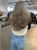 メリー オオサカ(Merly Osaka)&nbsp;バタフライレイヤーカット