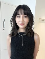 ロジェ(loje)&nbsp;20代30代40代　暗めカラー/レイヤーカット