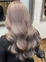 エデン メード(EDeN MAeD)&nbsp;#ハイトーンカラー#ピンクベージュ#エクステ#シールエクステ