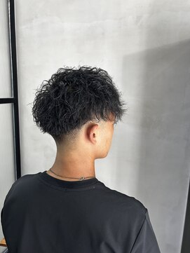 フェリア 松山(Feria) ツイストスパイラルフェード　深田和也