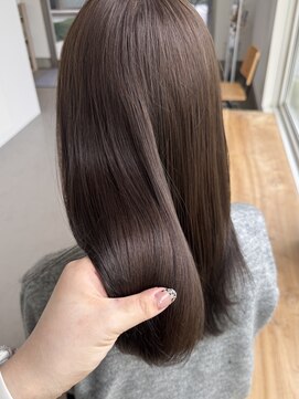 リノ 守山店(lino) ベージュブラウン