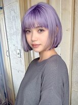 サンティエ 中央駅店(scintiller)&nbsp;ブリーチ/ダブルカラー/グラデーションカラー/ハイライト