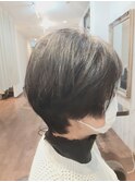 【ヘアルシェ】おすすめ♪【ショートグラデーションボブ】