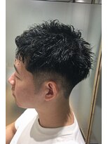 リタ オム 大宮店(RITA HOMME) フェード×ツイスト