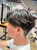 ステレオ ヘアデザイン 安城店(STEREO HAIR DESIGN)&nbsp;～ルーズニュアンスパーマ～ 【11月】
