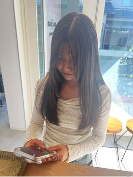 ラカン(racan) greige layer