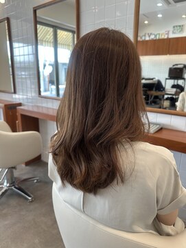 ライトグロッシーミディ