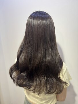 ラピス 新宿(Lapis) 【オリーブグレー/赤み消しカラー/韓国巻き】