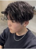 無造作コンマバング_植松優月