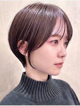 スノッブエンバンプ(snob enVAmp) ショート/ショートボブ/が得意【京都/河原町】